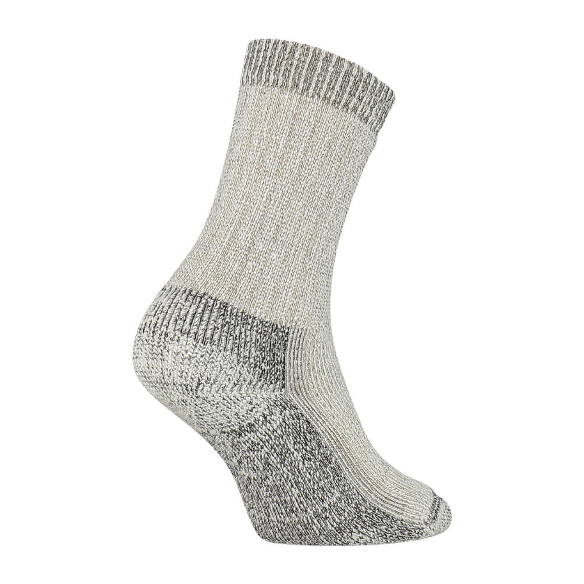 Lot de 3 paires de chaussettes épaisses en laine mérinos S5 39/42