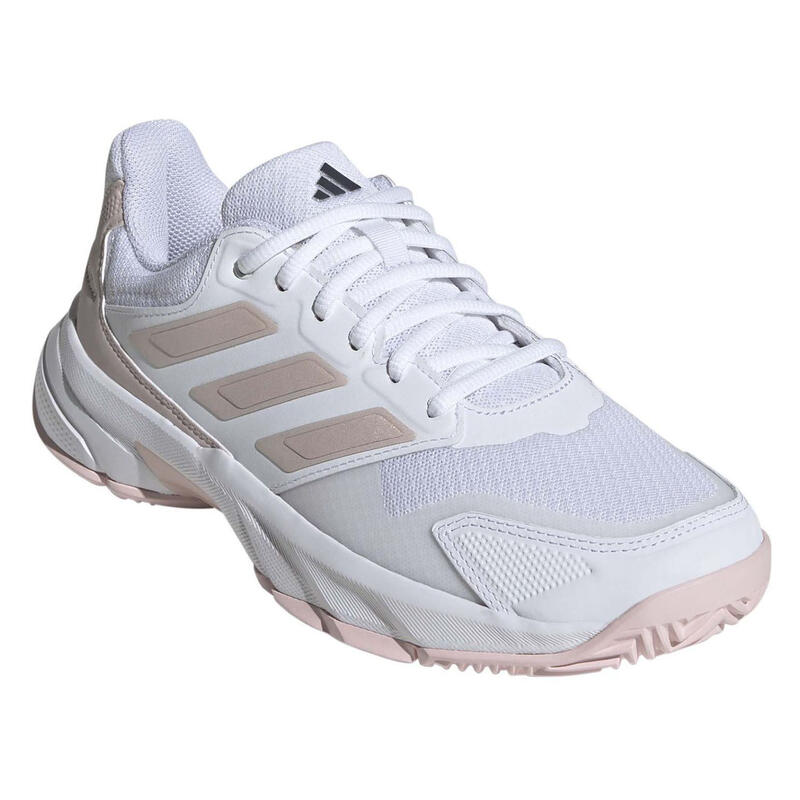 Adidas Courtjam Control W Id5711 Women White
