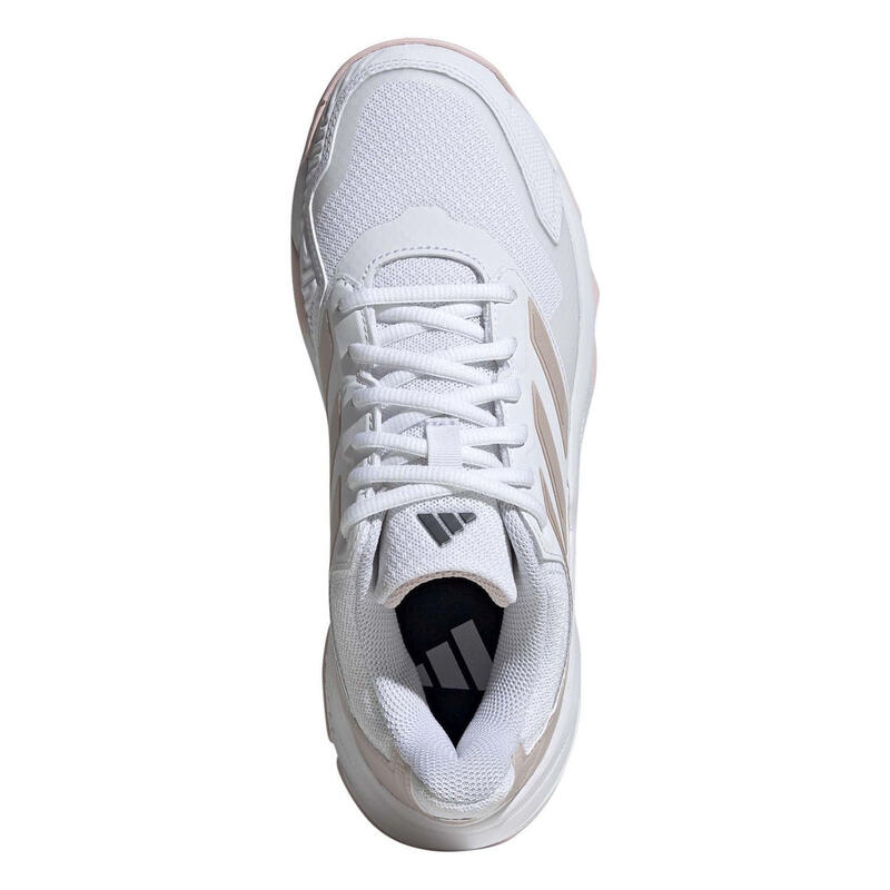 Adidas Courtjam Control W Id5711 Women White