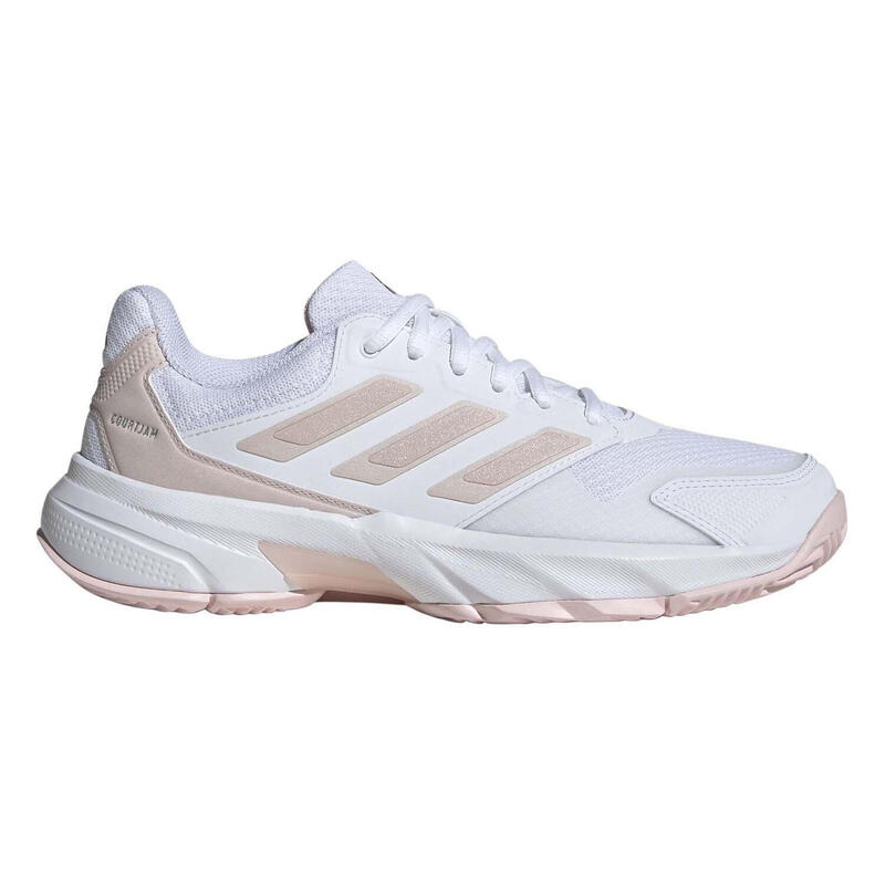 Adidas Courtjam Control W Id5711 Women White
