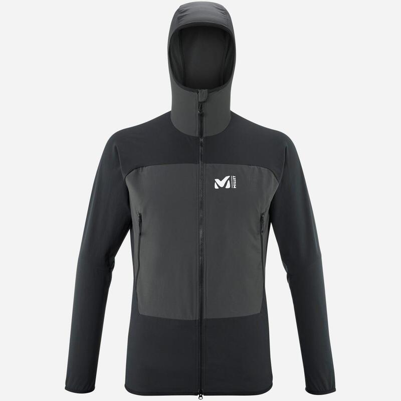 Softshell Alpinismo Uomo FUSION XCS HOODIE