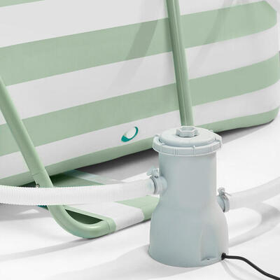 Swim Essentials Filterpumpe 530 GAL (3407Liter/Stunde), 32mm Verbindung