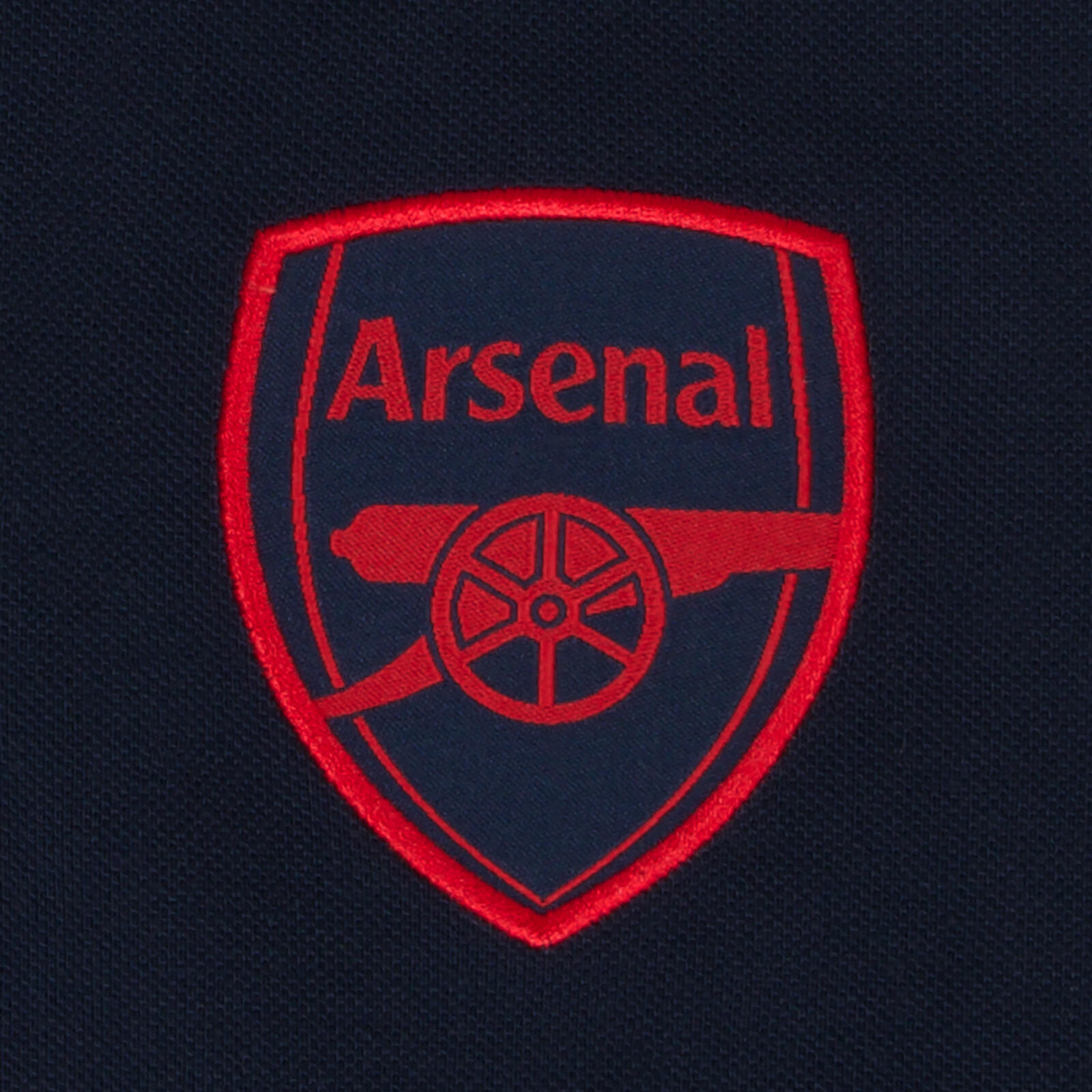 Arsenal FC Mens Polo Shirt Crest OFFICIAL Football Gift 5/7
