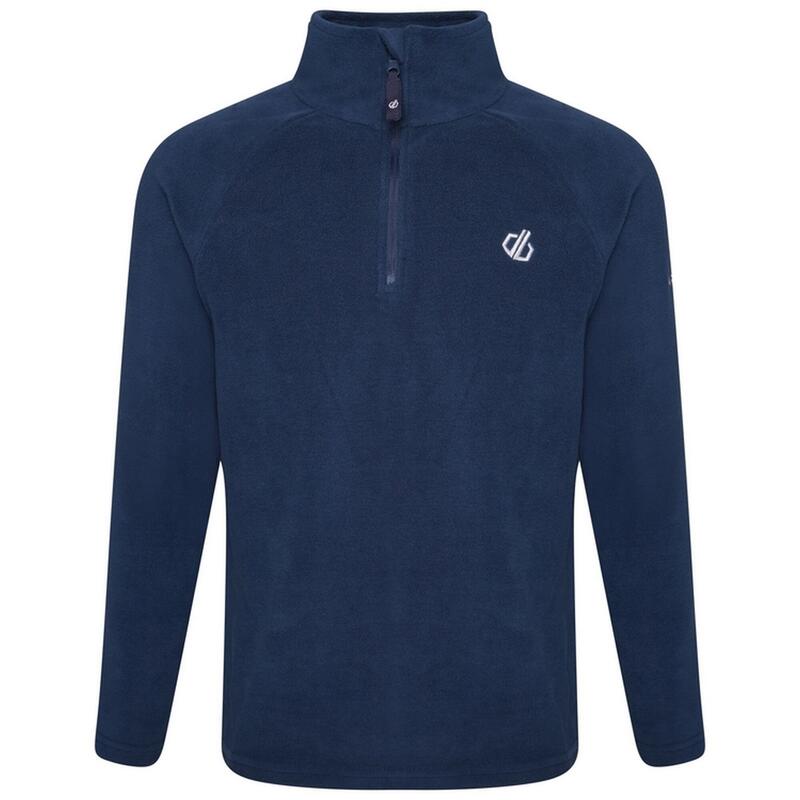 Gyermekek/gyerekek SP20 Quarter Zip Fleece felső