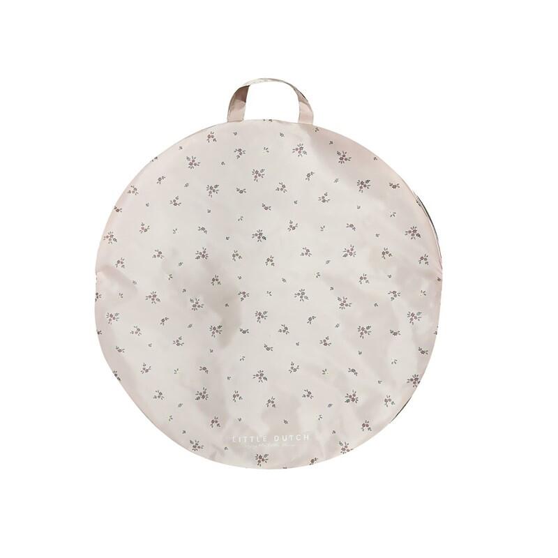PARAVENTO OCEAN ROSA PARA NIÑOS LITTLE DUTCH 5/5