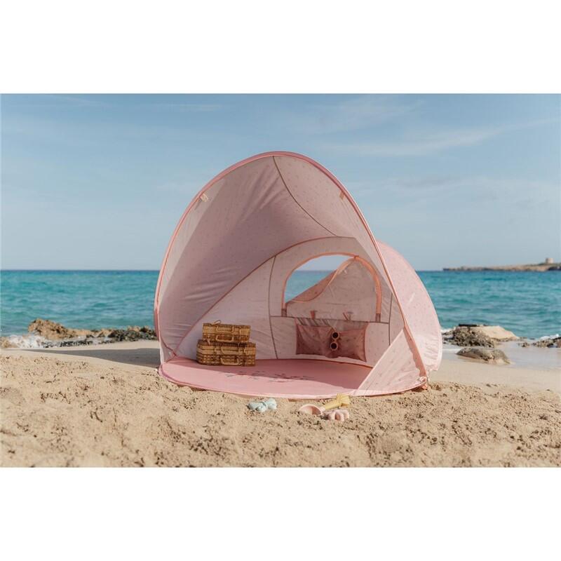 PARAVENTO OCEAN ROSA PARA NIÑOS LITTLE DUTCH 2/5