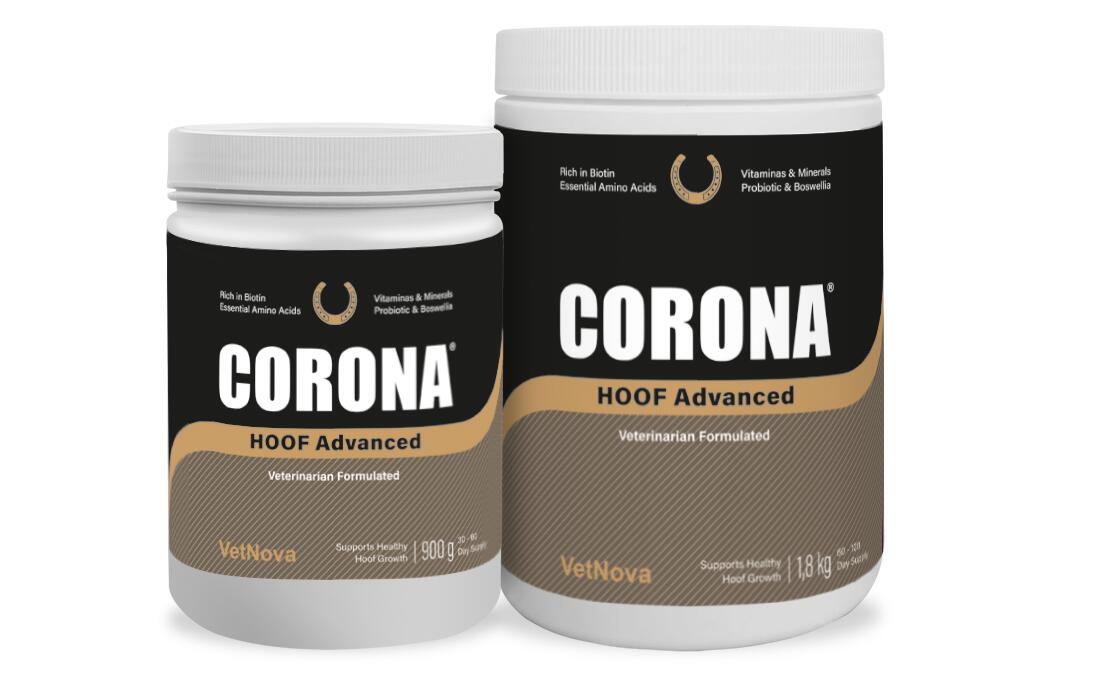 La Fórmula Más Avanzada, Corona Hoof Adanced, para Cascos 2/4