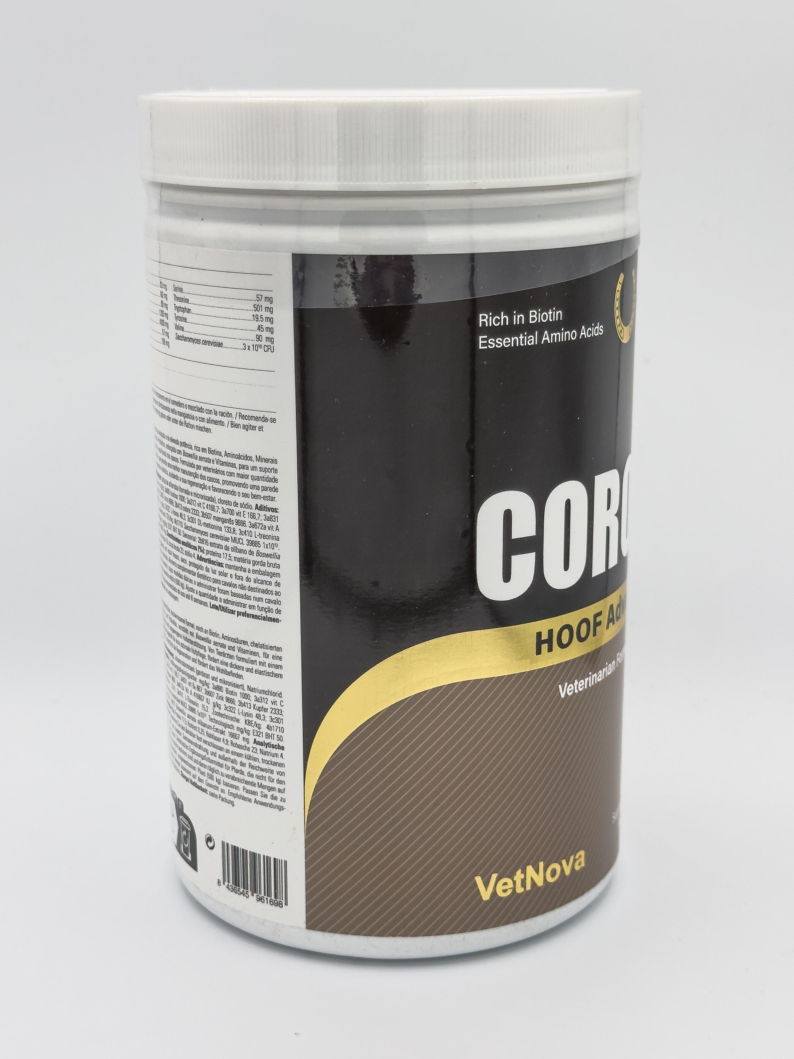 La Fórmula Más Avanzada, Corona Hoof Adanced, para Cascos 3/4