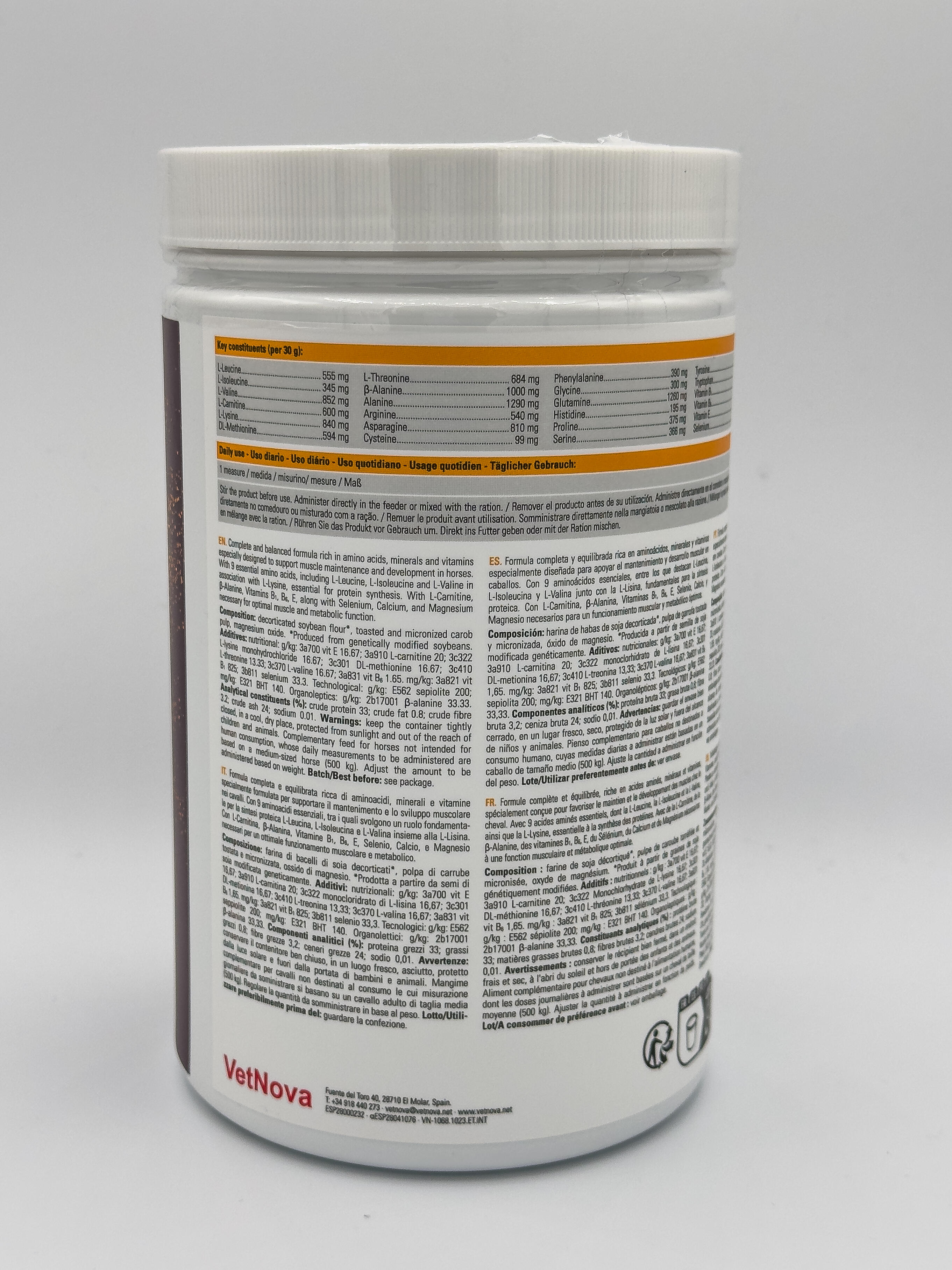 TITANIUM® Performance Mass 1.5 kg 4/4