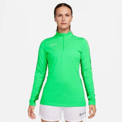 Maglie maniche lunghe da calcio donna nike giallo