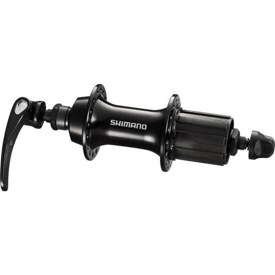 Buje trasero con cierre rápido de 32 agujeros Shimano Sora FH-RS300 8/9/10 v.