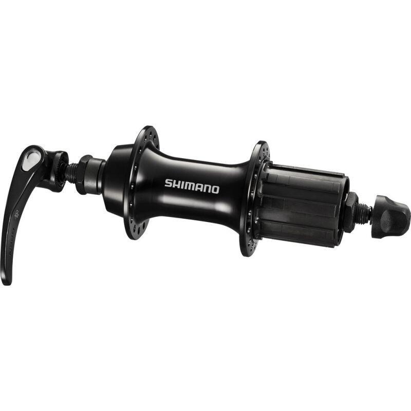 Shimano - Moyeu Arriière Blocage Rapide 32 Trous Shimano Sora Fh-rs300 8/9/10 V. - Moyeu De Roue De Vélo - Taille Unique - Decathlon