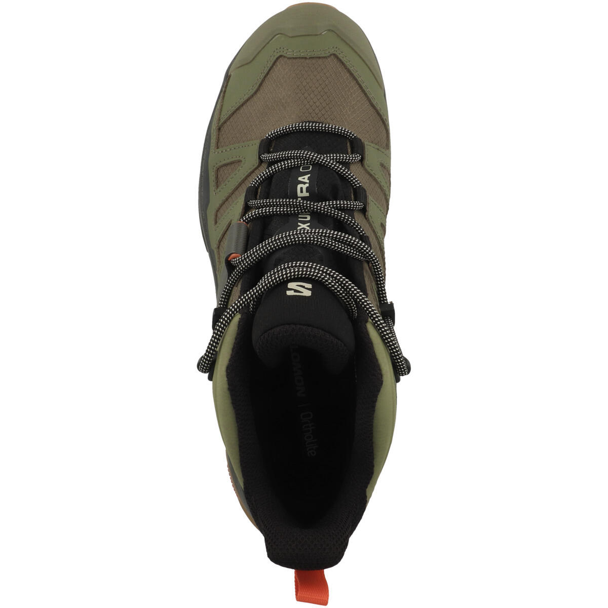 Chaussures randonnée hommes Salomon X Ultra Mid 4 Gtx 2/6
