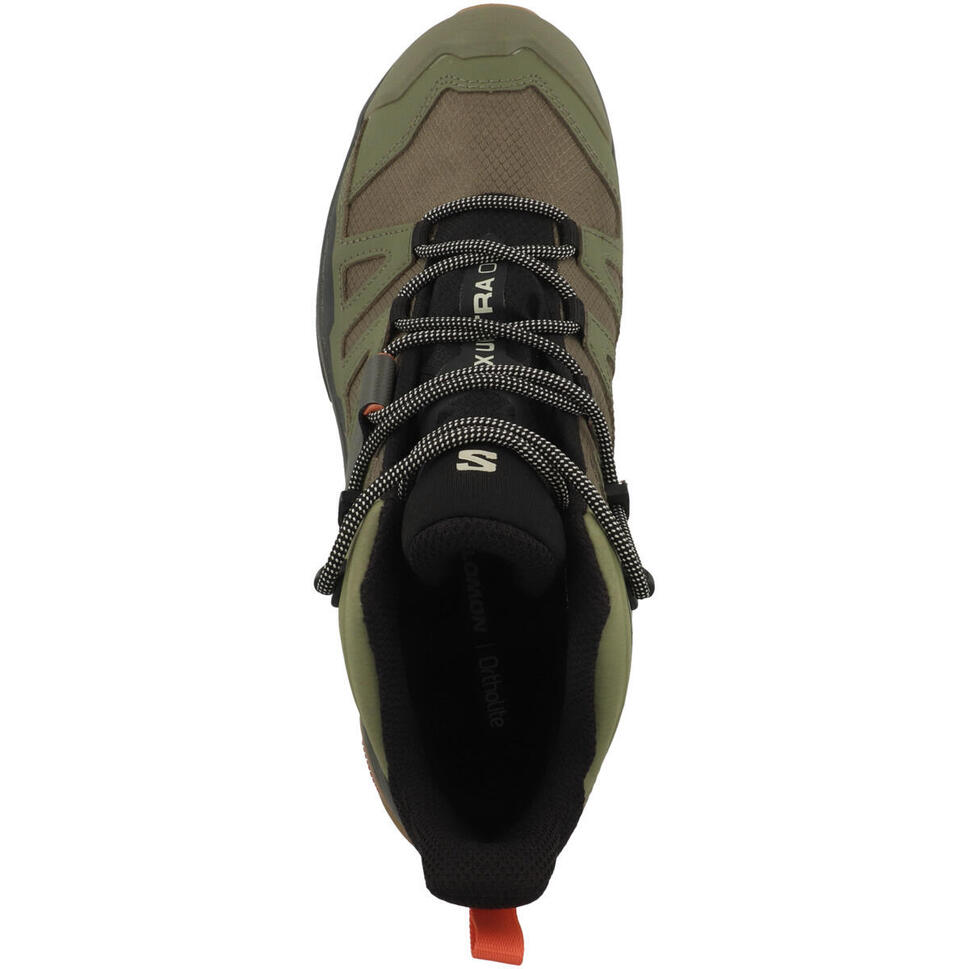 Buty trekkingowe męskie Salomon Ultra 4 Mid Gtx