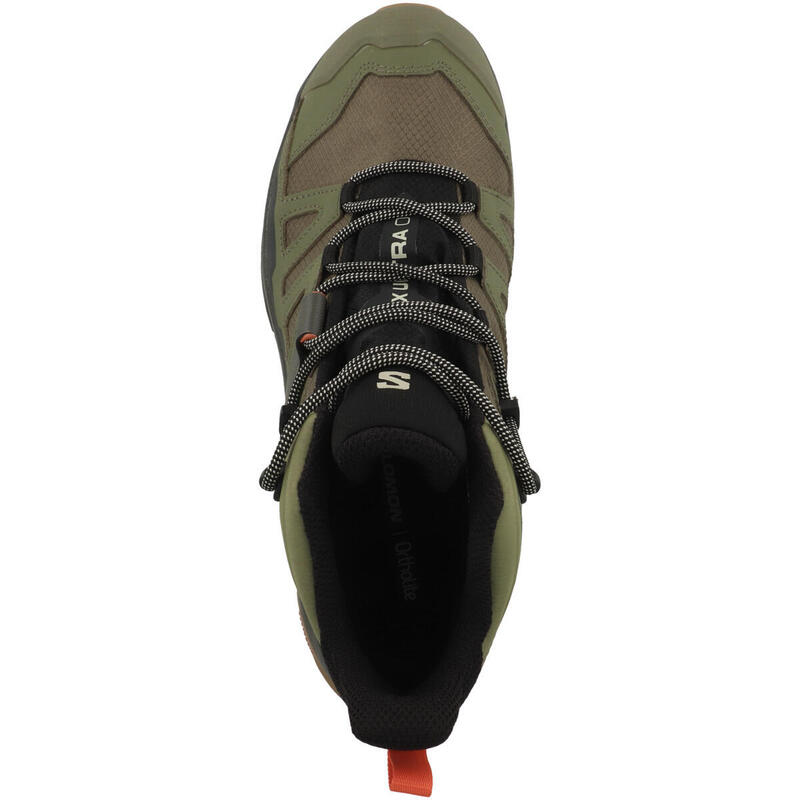 Buty trekkingowe męskie Salomon Ultra 4 Mid Gtx