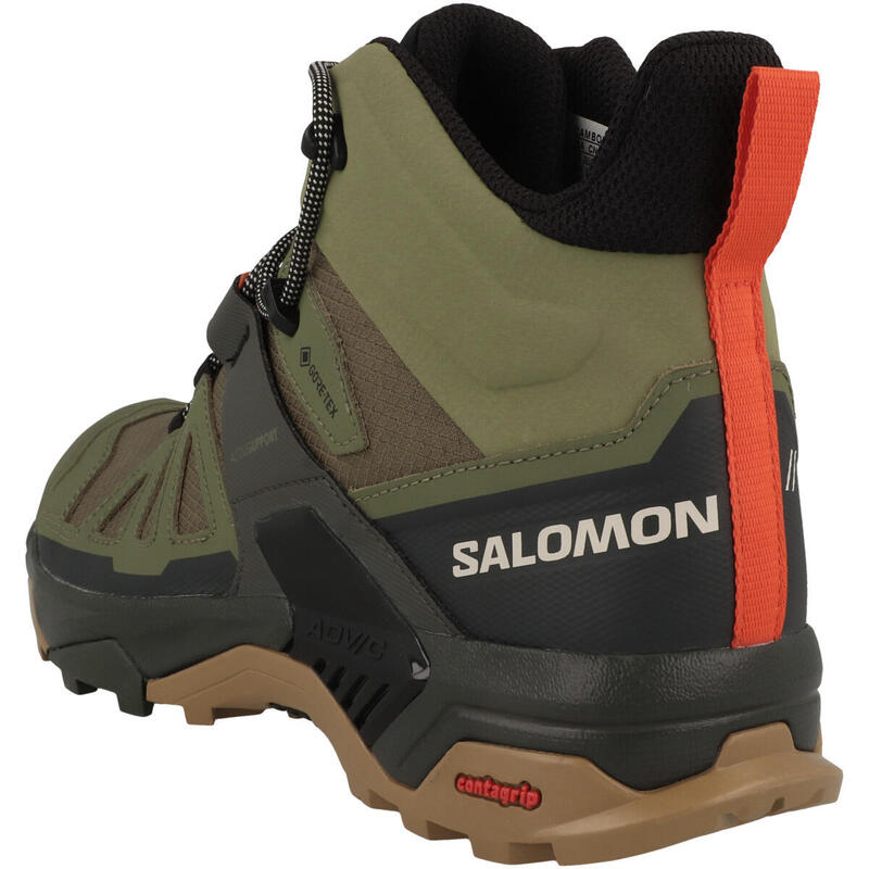 Încălțăminte de trekking bărbătești Salomon X Ultra Mid 4 Gtx