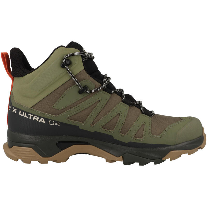 Încălțăminte de trekking bărbătești Salomon X Ultra Mid 4 Gtx