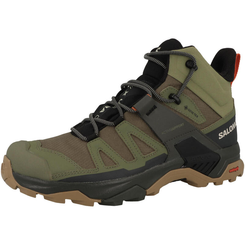 Încălțăminte de trekking bărbătești Salomon X Ultra Mid 4 Gtx