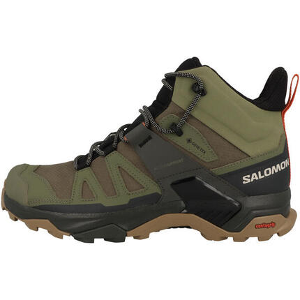 Herren trekking Schuhe Salomon X Ultra Mid 4 Gtx