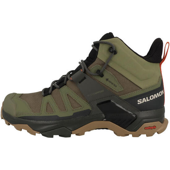 Buty trekkingowe męskie Salomon X Ultra Mid 4 Gtx
