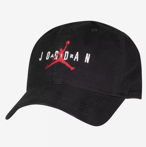 JORDAN Cappello ragazzo jordan jumpman air - nero