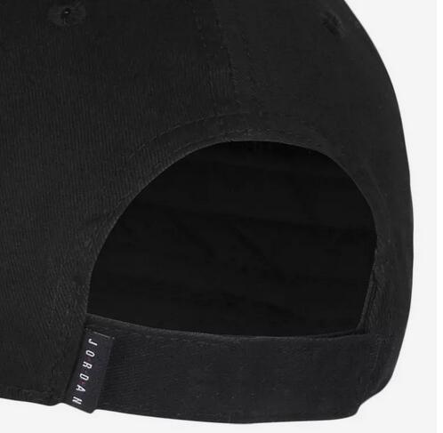 Cappello ragazzo jordan jumpman air - nero 2/5
