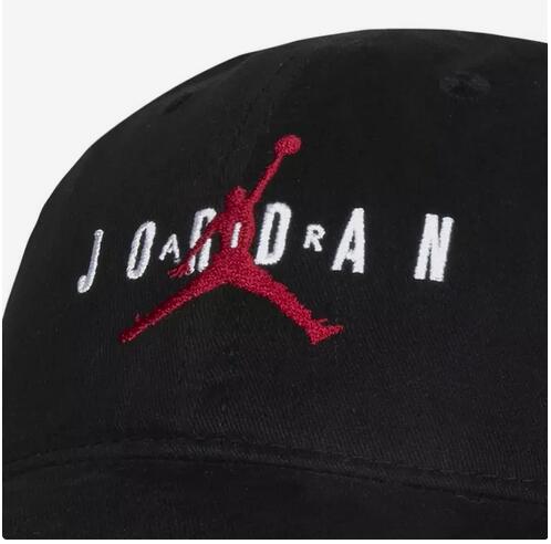 Cappello ragazzo jordan jumpman air - nero 3/5