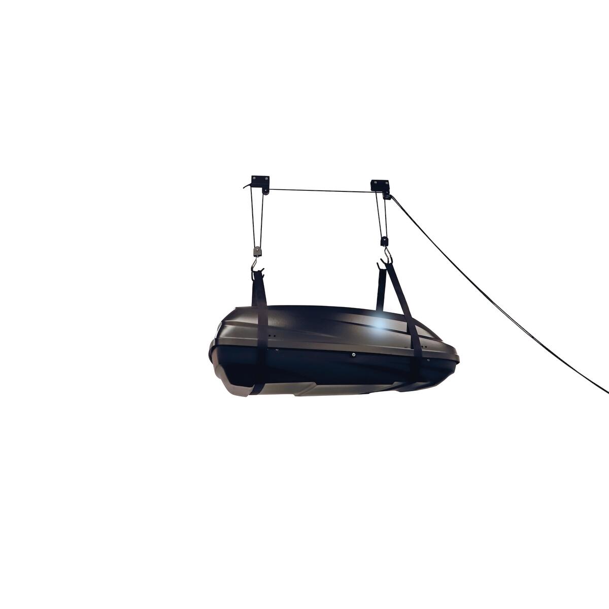 FISCHER Fahrradlift Profi Plus 57kg Tragkraft 2/7