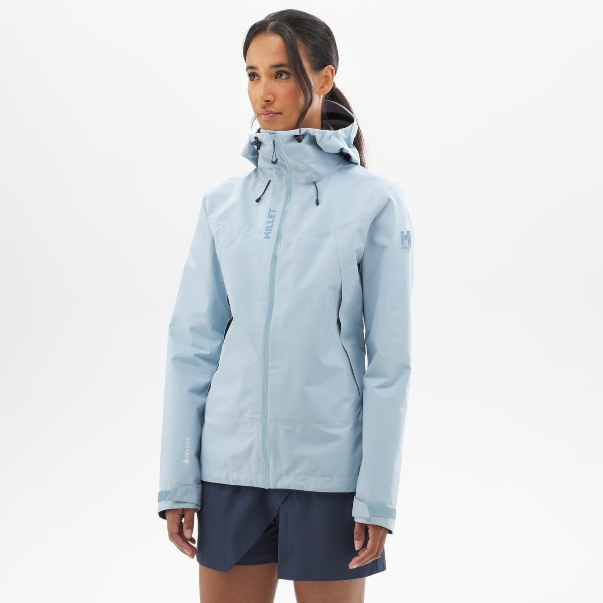Veste Randonnée Femme MUNGO II GORE-TEX 2.5L 3/5