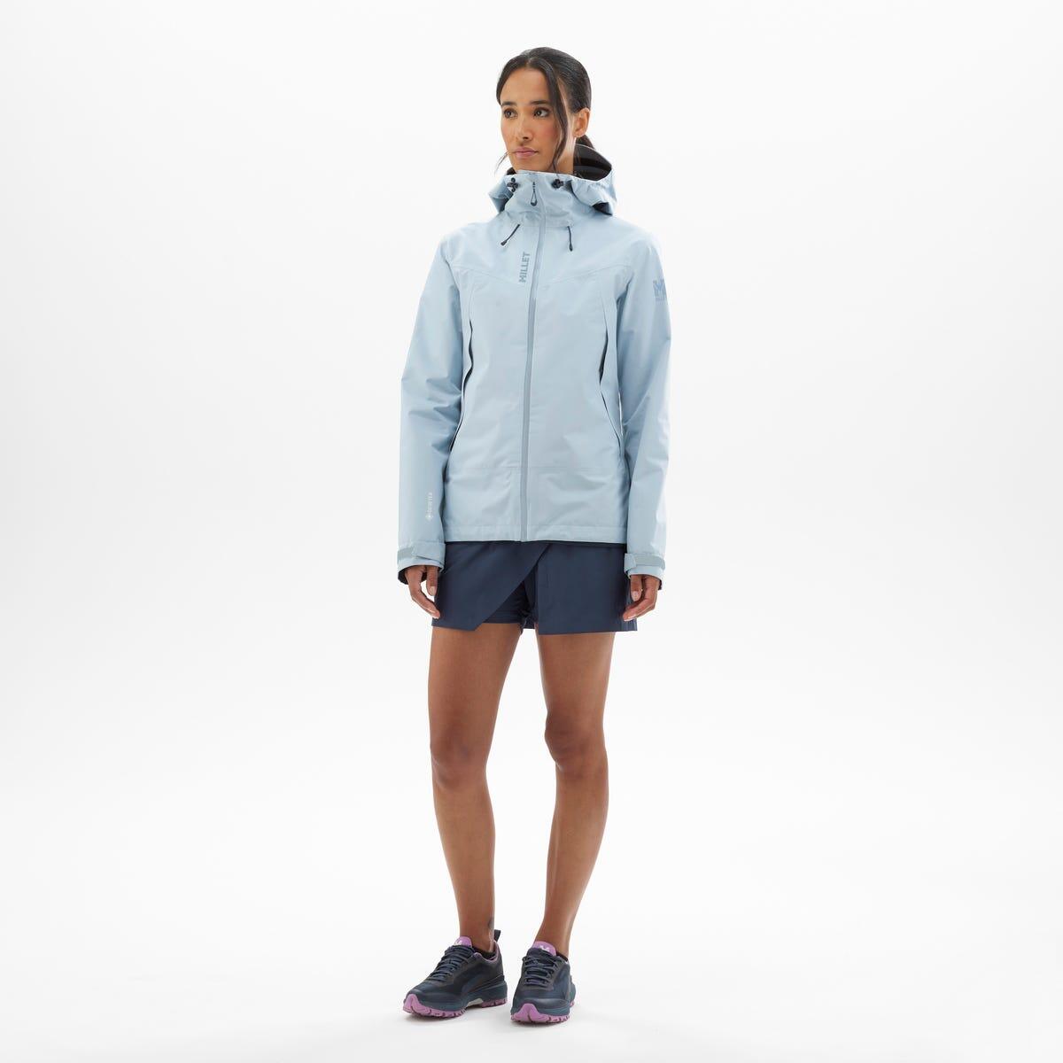 Veste Randonnée Femme MUNGO II GORE-TEX 2.5L 2/5