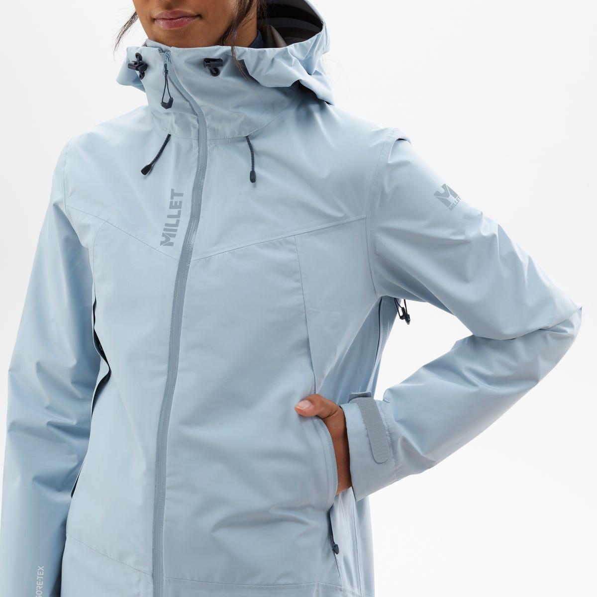 Veste Randonnée Femme MUNGO II GORE-TEX 2.5L 5/5