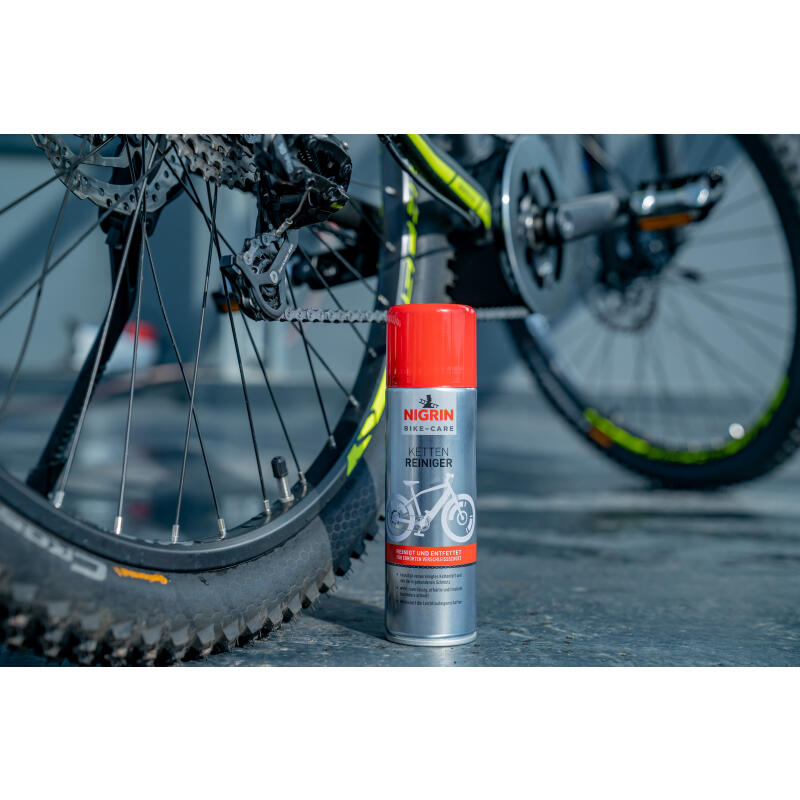 Środek do czyszczenia łańcucha rowerowego NIGRIN 300 ml