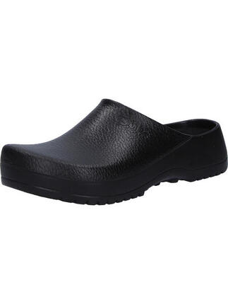 BIRKENSTOCK Gartenclogs Super-Birki schwarz