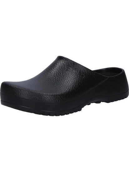 BIRKENSTOCK Gartenclogs Super-Birki schwarz