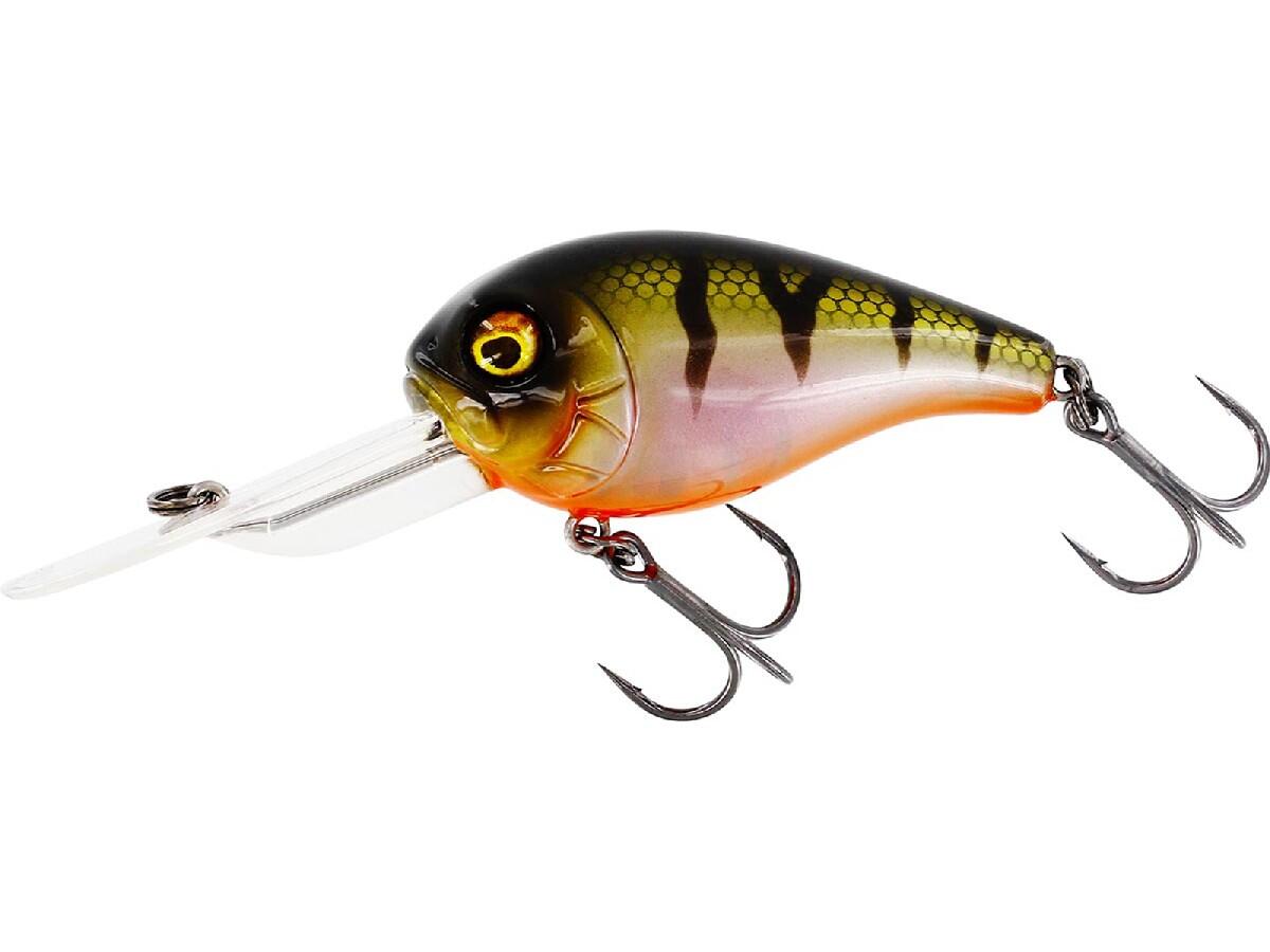 Westin MegaBite DR Crankbait 6 cm 19 gr Bling Perch - Westin Kunstaas 2/2