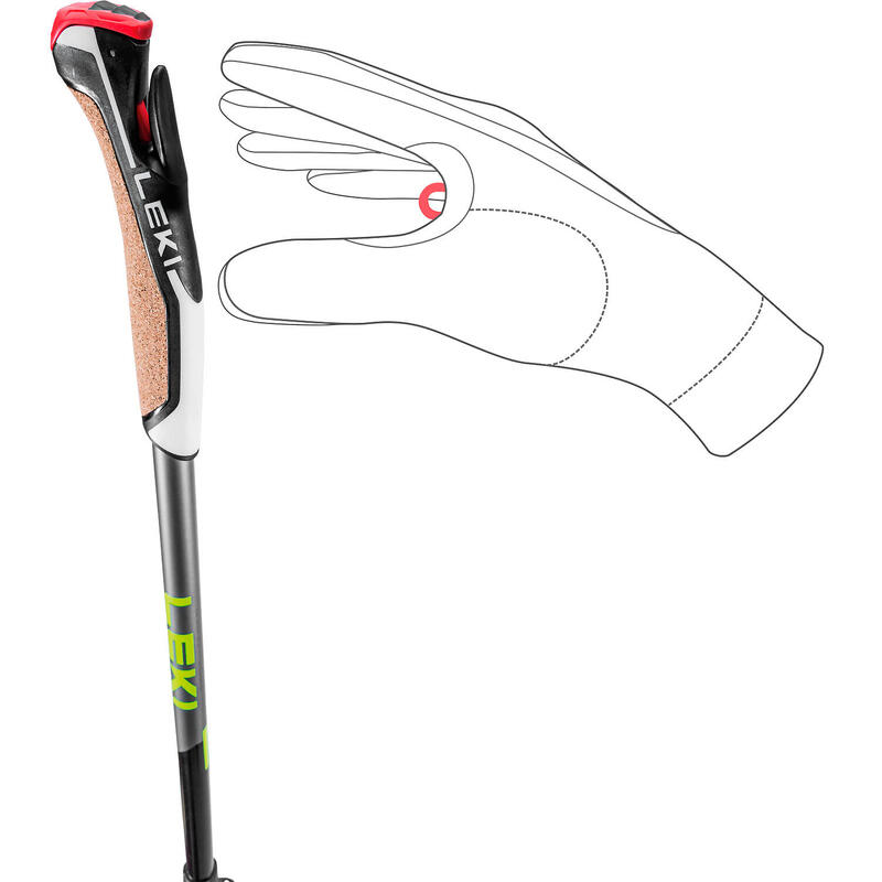 Bețe Leki Nordic Walking