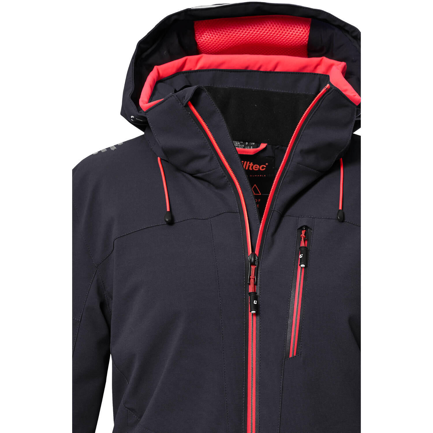 Kurtka damska Killtec KSW 81 WMN SKI JCKT 4/5
