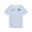 T-shirt à motifs ftblCULTURE Manchester City Homme PUMA Team Light Blue White