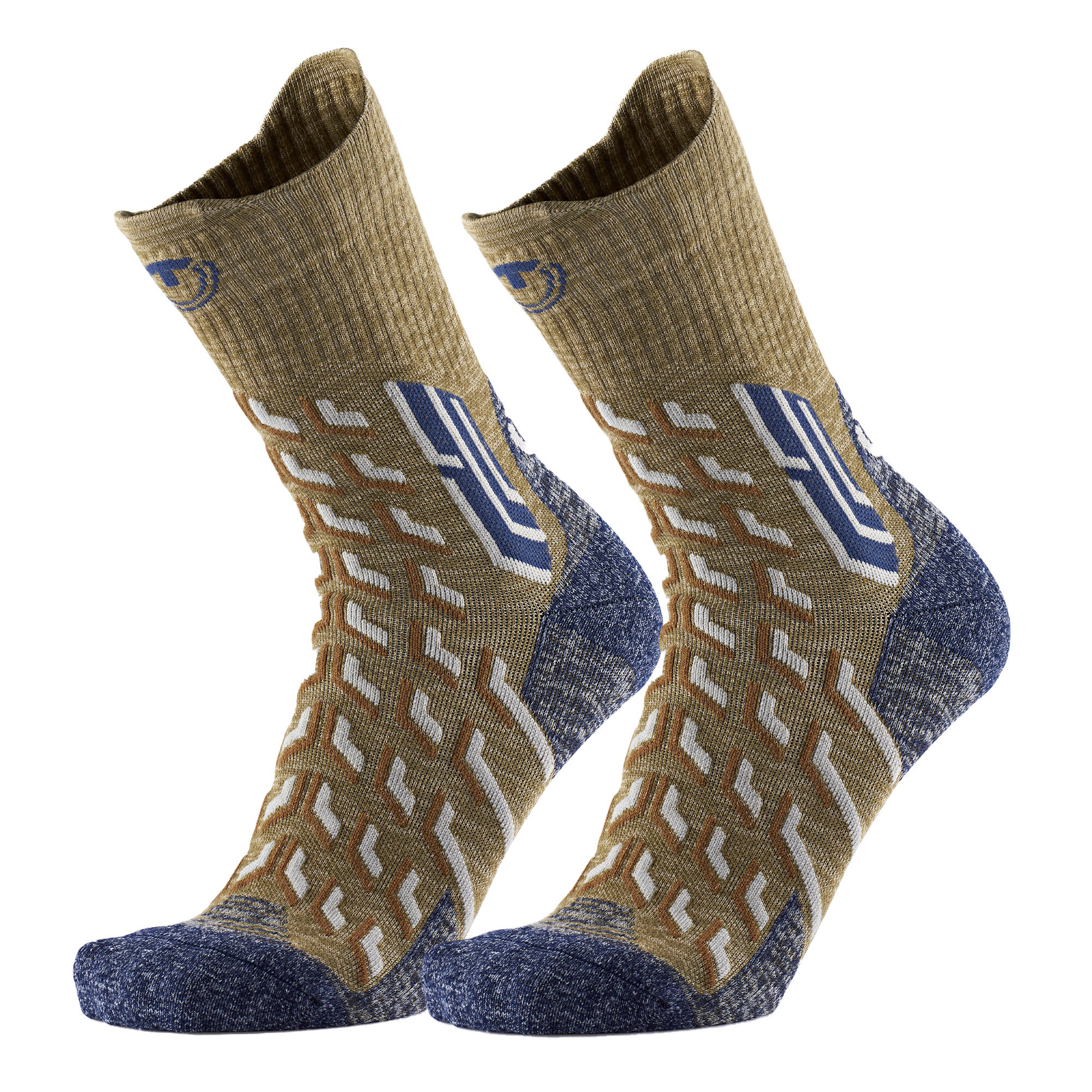 Cooling hiking socks for summer - Trekking Cool Crew