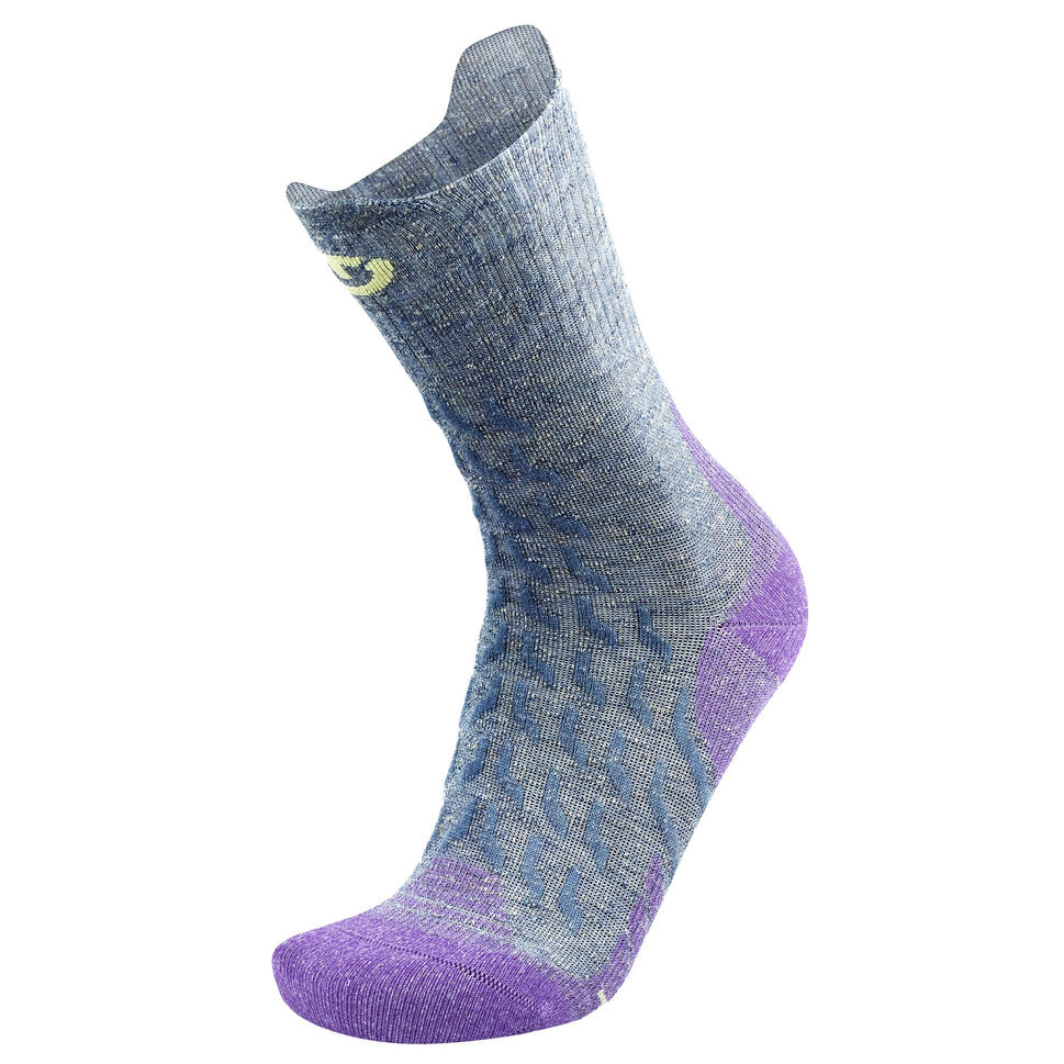 Skarpety trekkingowe dla kobieta Therm-ic Trekking UltraCool Linen Crew Lady