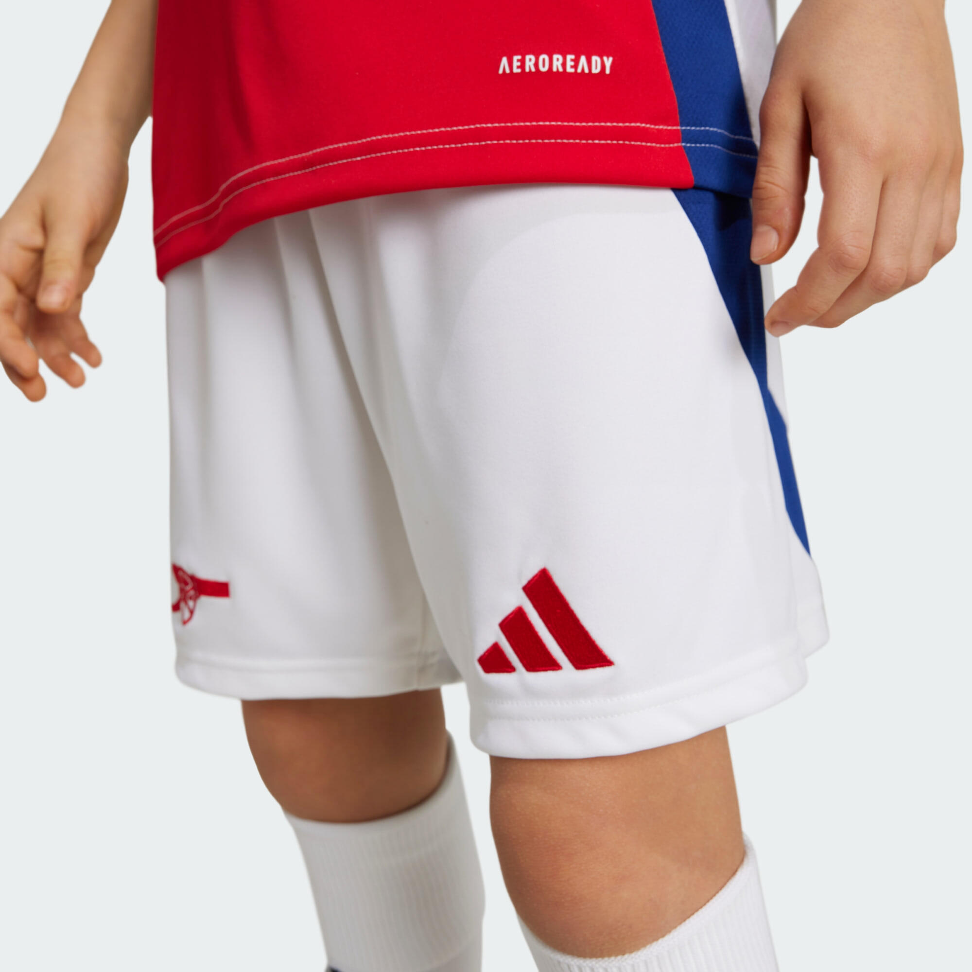 Szorty Arsenal 24/25 Home Kids 4/7