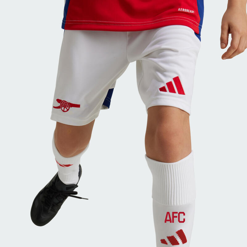 Šortky Arsenal 24/25 Home Kids