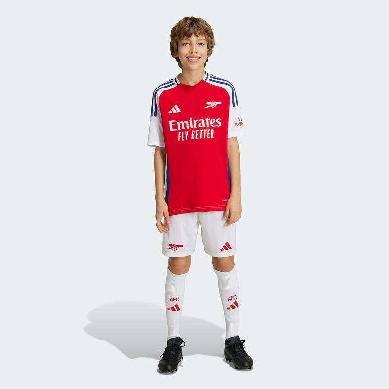 Short Domicile Arsenal 24/25 Enfants