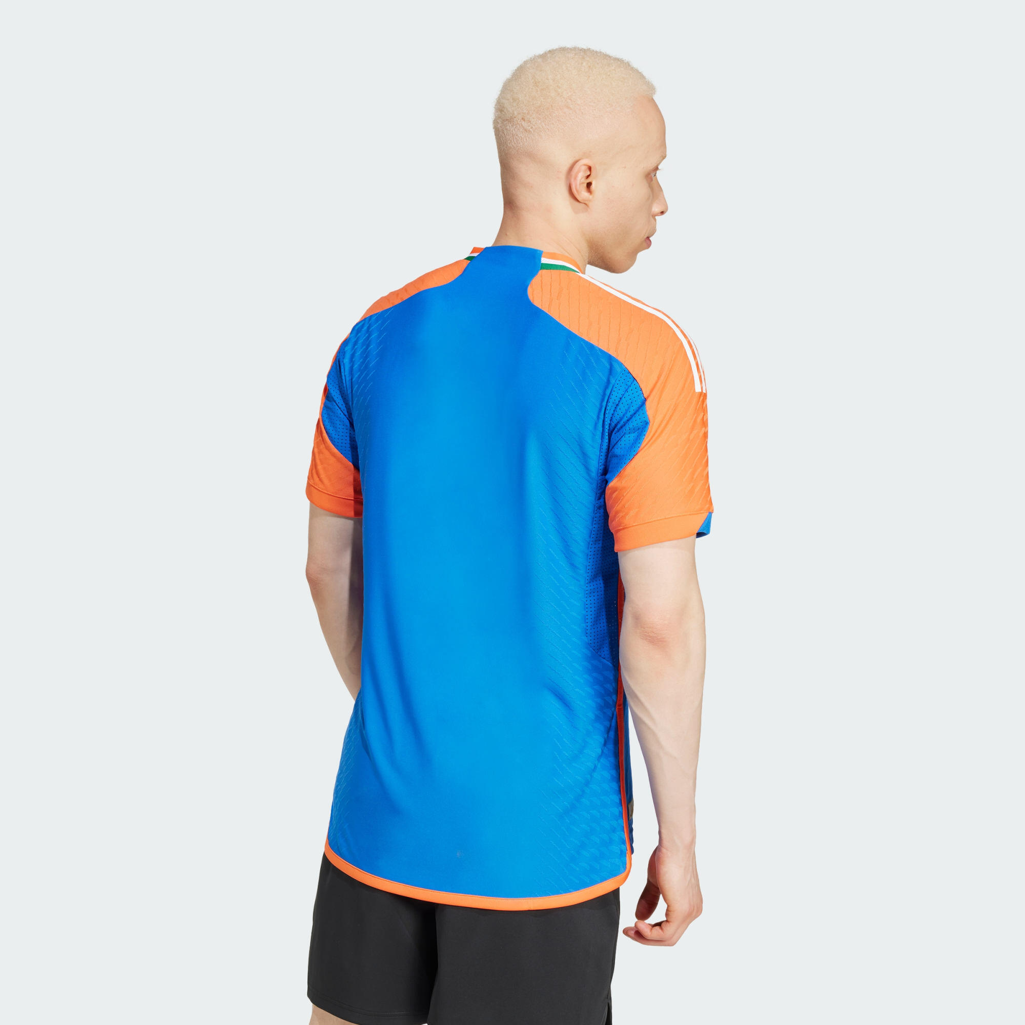 India Cricket T20I Trikot 5/7