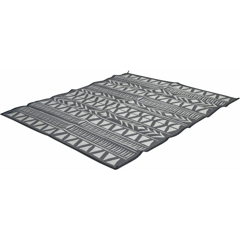Alfombra exterior Oxomo camping toldo balcón tienda suelo L