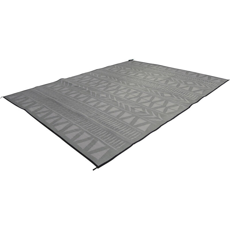 Alfombra exterior Oxomo camping toldo balcón tienda suelo L
