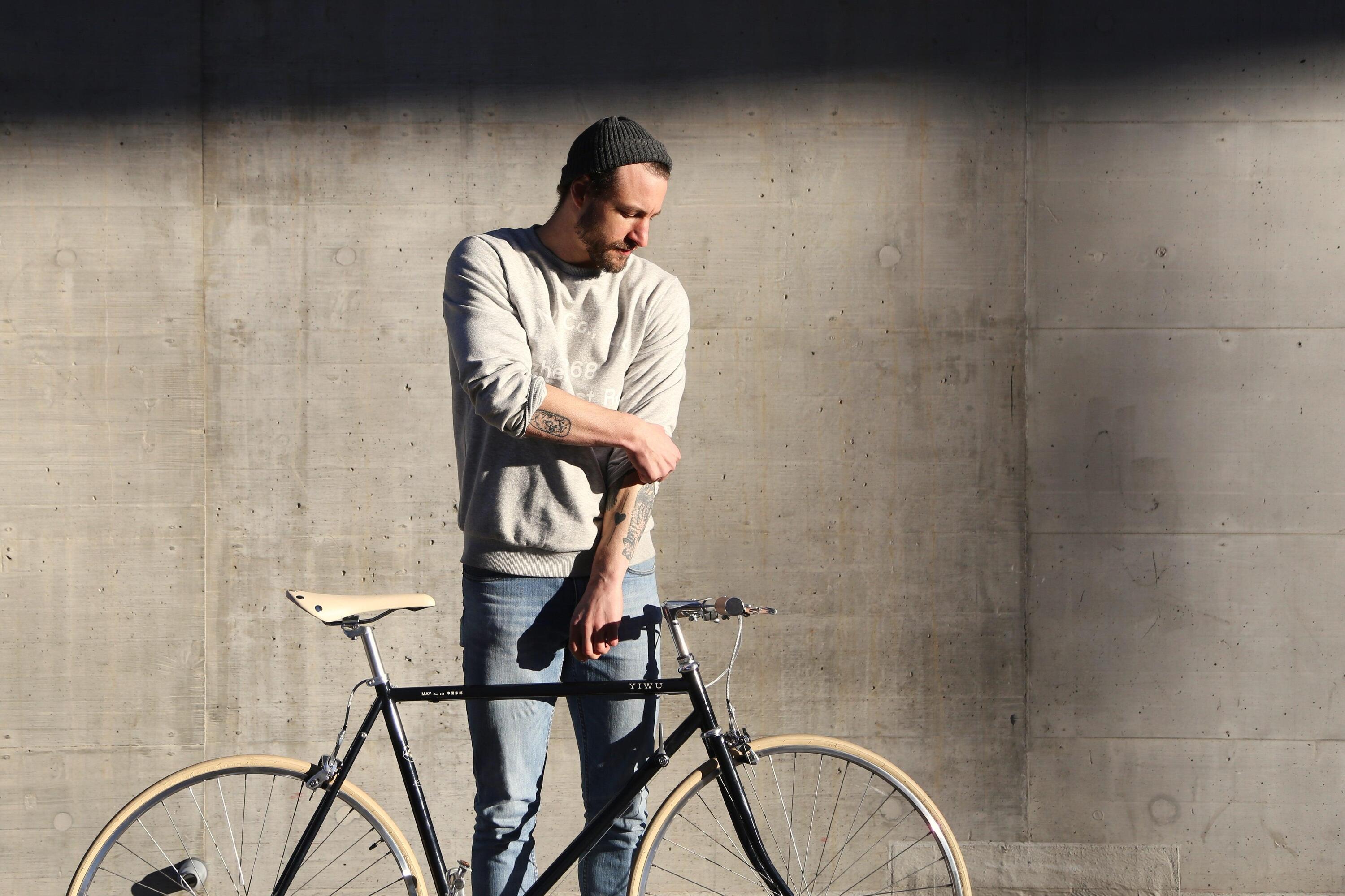 YIWU Night Blue Citybike S (50cm) 5/7