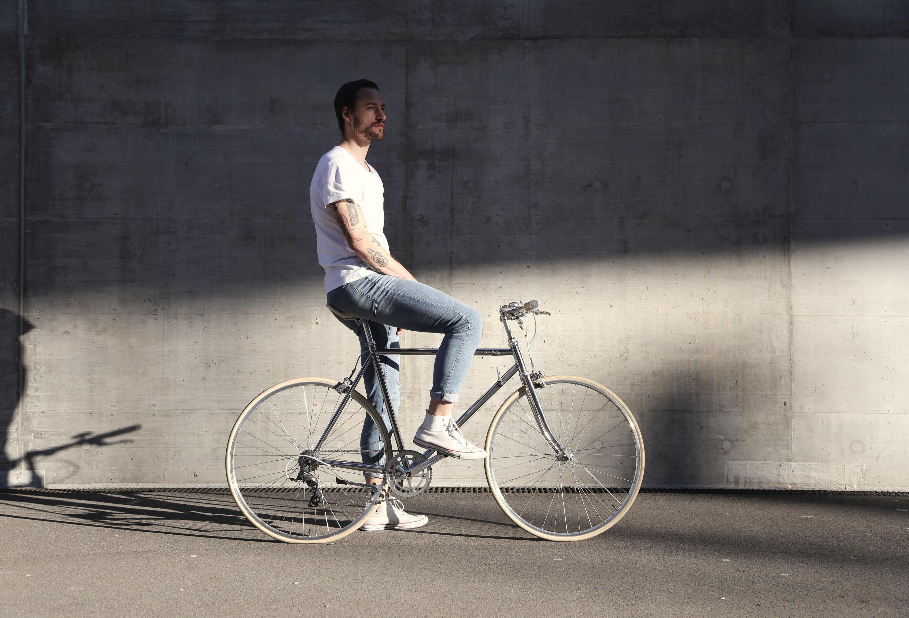 YIWU Chrome City Bike S (50 cm) 3/7