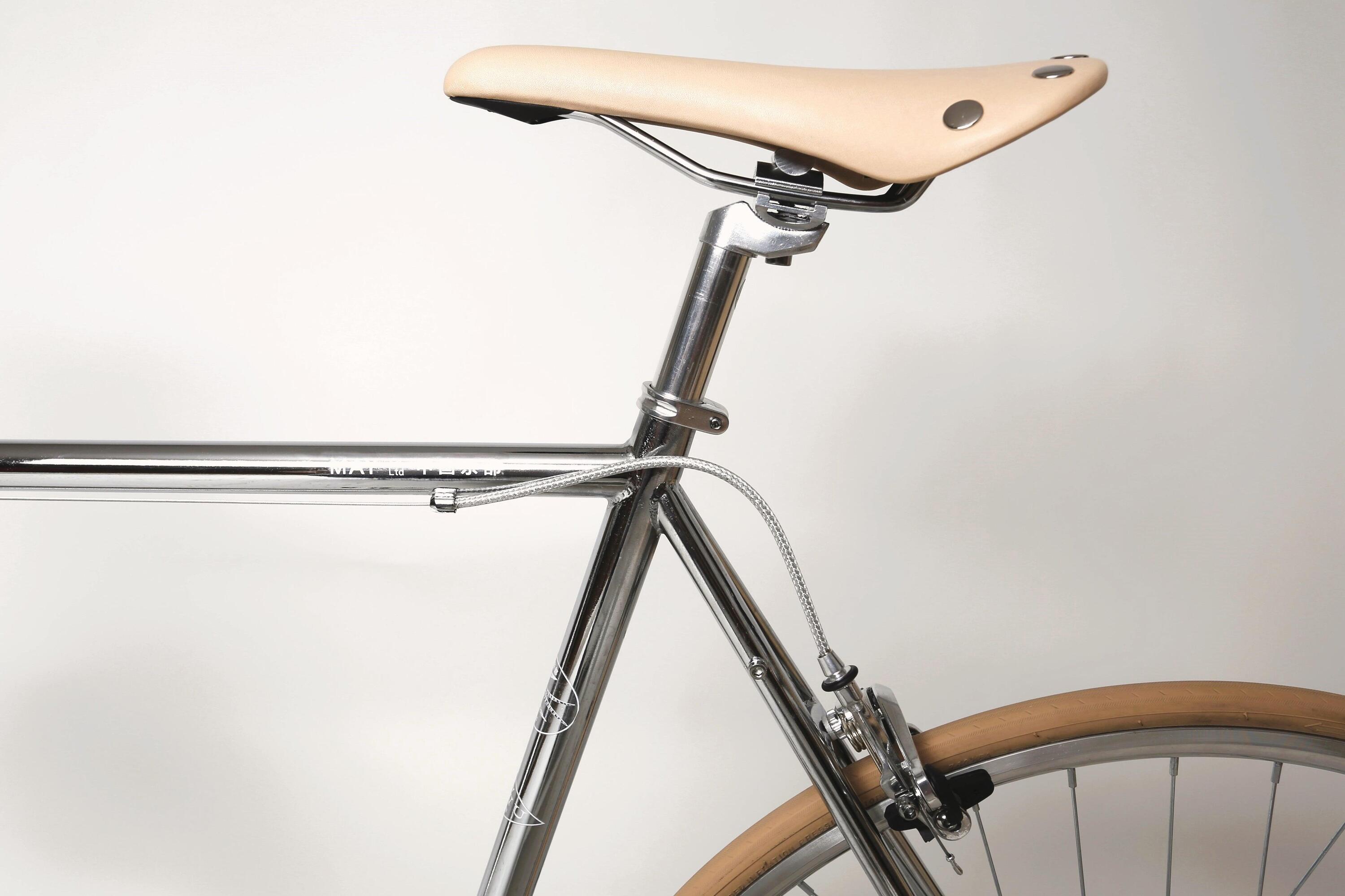 YIWU Chrome City Bike S (50 cm) 4/7