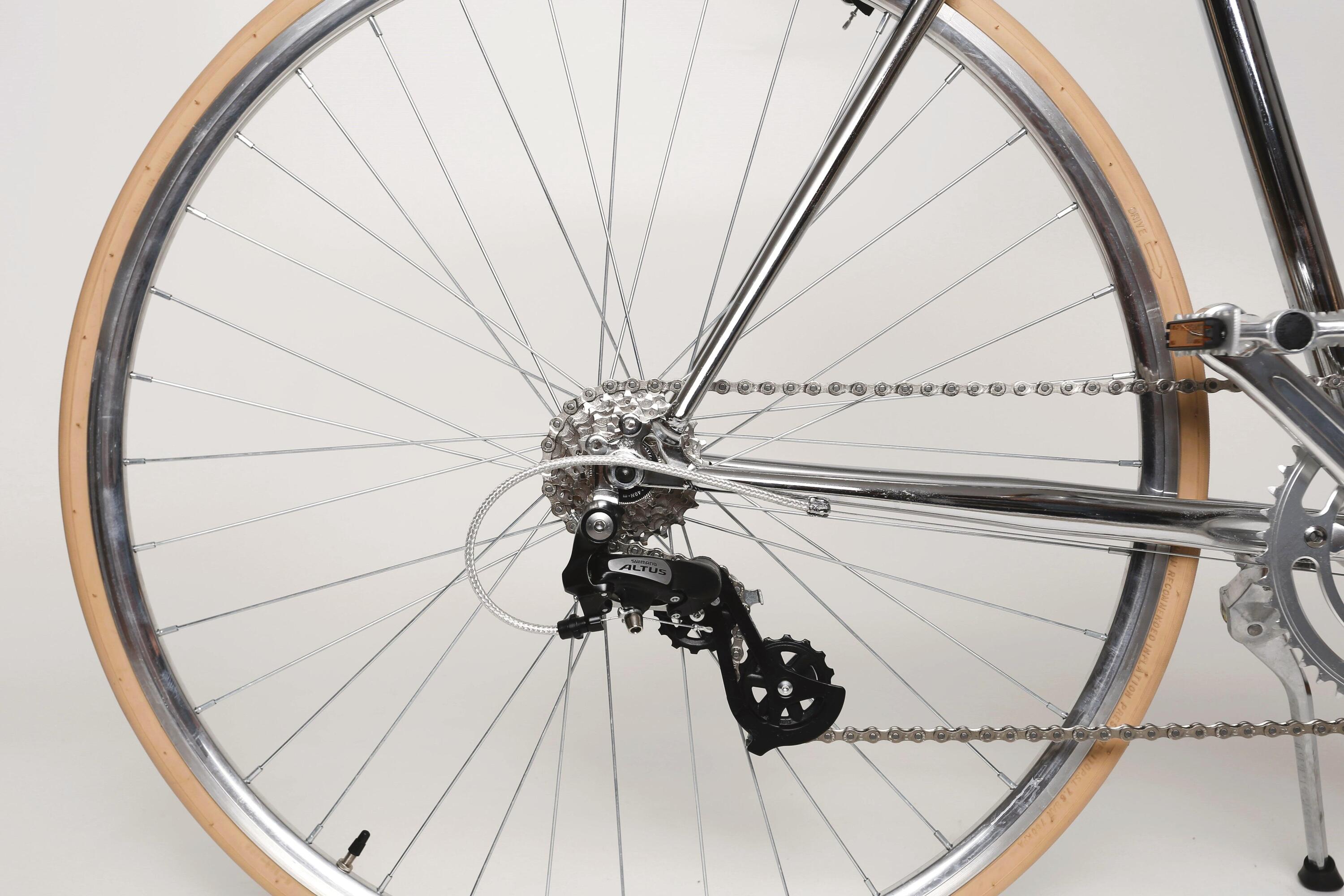 YIWU Chrome City Bike S (50 cm) 6/7